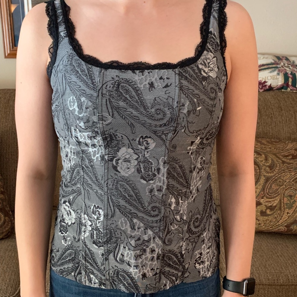 White House / Black Market cami